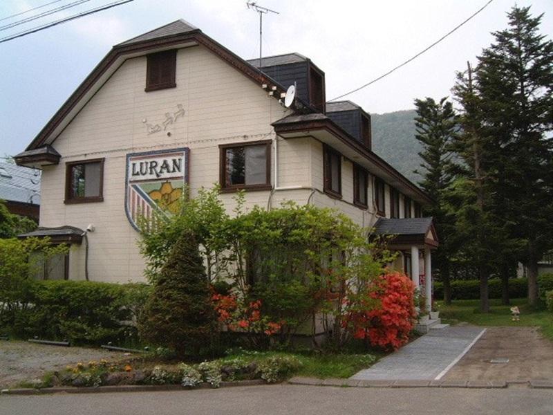 Pension Luran Nagano Buitenkant foto