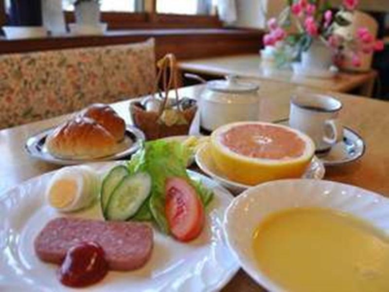 Pension Luran Nagano Buitenkant foto